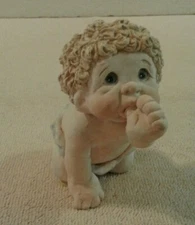 1996 Kristin Dreamsicles Kids "TODDLIN TYKE" item number DK020 - NICE