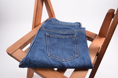 Vintage APC Petit New Standard Blue Wash Jeans sz 32