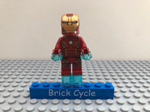 lego iron man mark 45
