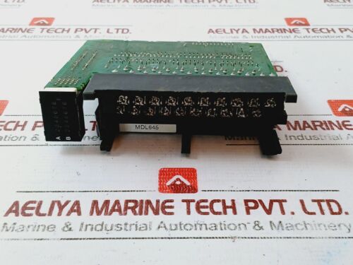 GE Fanuc 44A731778-G01 Input Module, I33A2, 9860840 - Picture 7 of 7