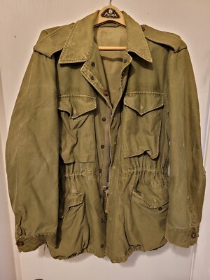 ジャケット・アウター cune M-51 military jacket cune M-51 military jacket