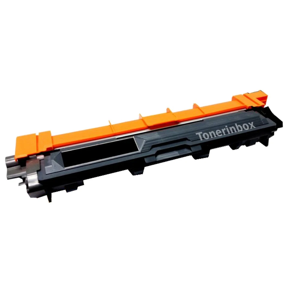 5 Pk TN221 BK TN225 Color Toner For Brother MFC-9130CW, MFC-9330CDW, MFC-9340CDW - Image 2 of 4