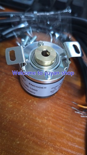 1PC NEW Sumtak LDA-196-1000 Secantec Encoder 5V Substitute - Picture 2 of 2