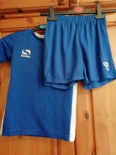 Sondico Football Shorts And Tshirt 5-6 year Old
