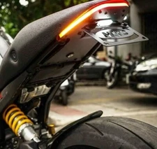 RAGE CYCLES 2009-2011 Monster 1100 S Ducati FENDER ELIMINATOR DUC 1100-FE