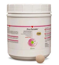 Vetoquinol Pro-Pectalin Tablets 250CT for Dogs & Cats