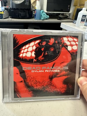 Dylan Rhymes - Dead Famous - Album CD - TBE