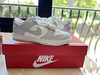 Size 7.5 - Nike Dunk Low Needlework W