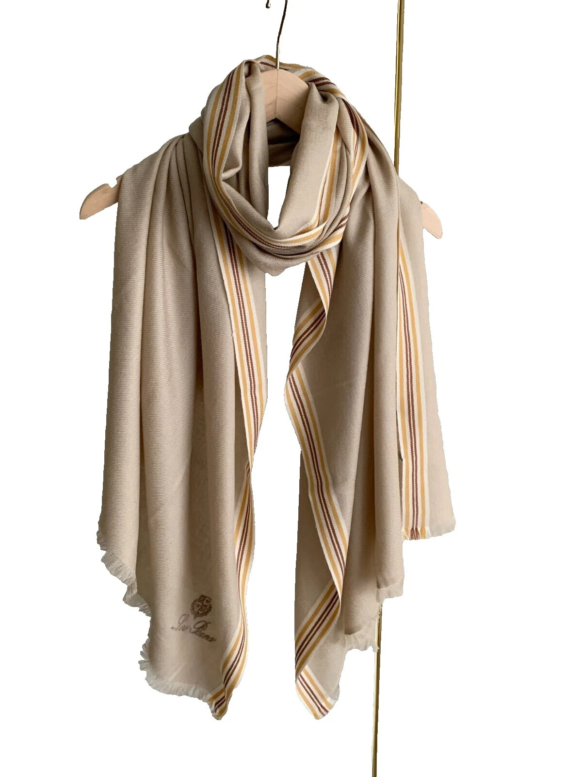 Loro Piana Multicolor Scarves & Wraps for Women