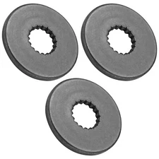 Caltric 1656927SM Blade Spline Washer for Simplicity Snapper 1615G 808GT 811GT