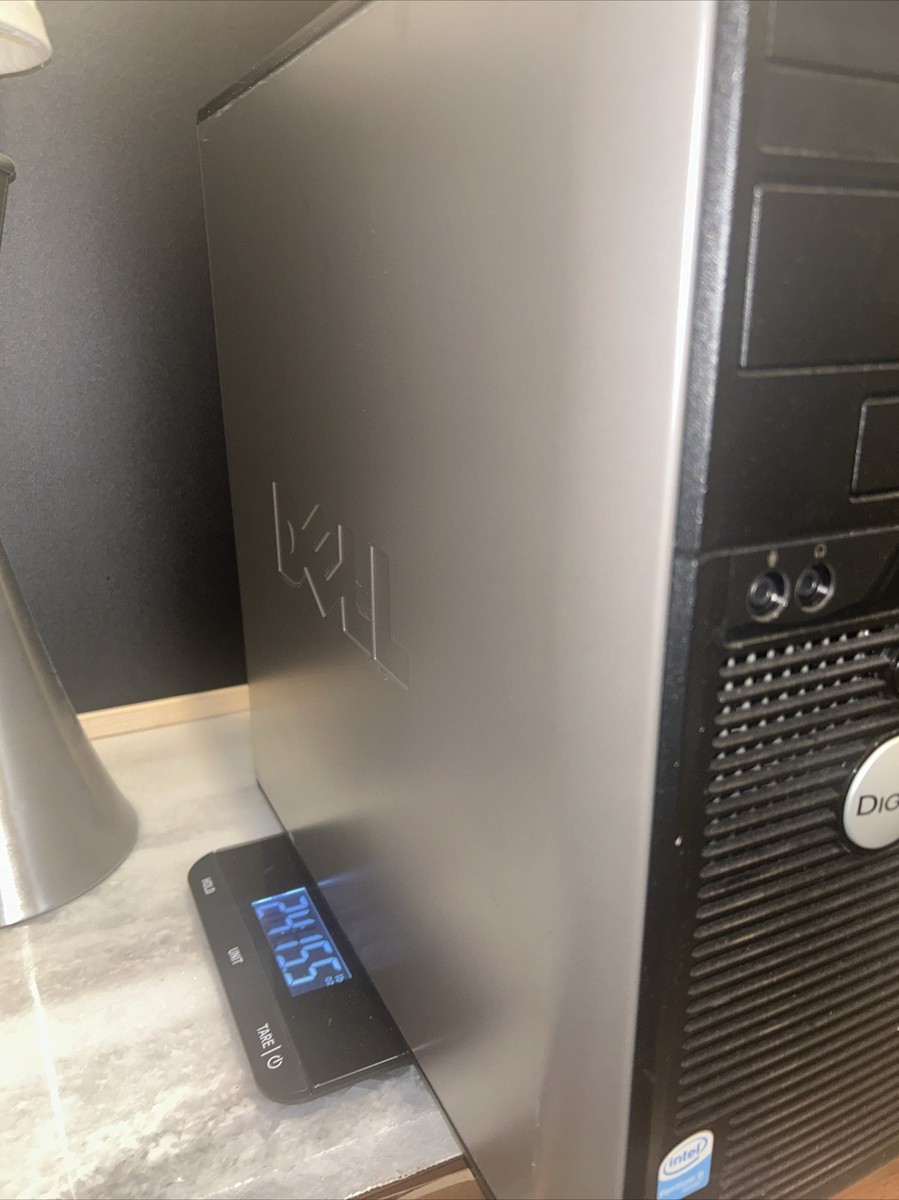 Dell OptiPlex 745 Intel Pentium D 2.80GHz 3GB No HDD None