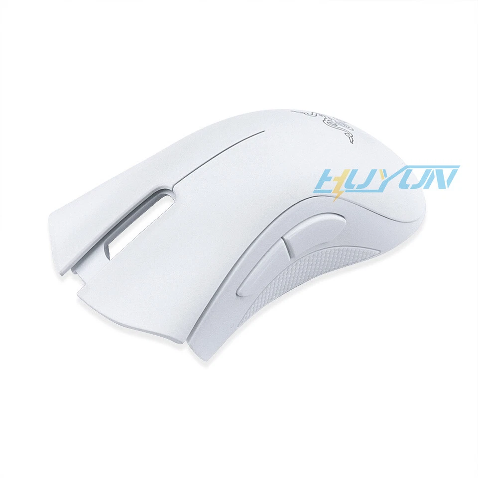 Top Shell Cover Roof in White for DeathAdder Essential Wired Gaming Mouse - Image 4 of 4