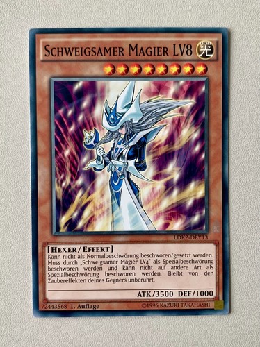 Yu-Gi-Oh! Yugi Muto Yami Yugi Einzelkarten zur Auswahl - deutsch - Bild 186 von 241