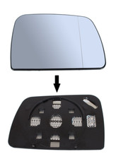 Glace de rétroviseur BMW X5