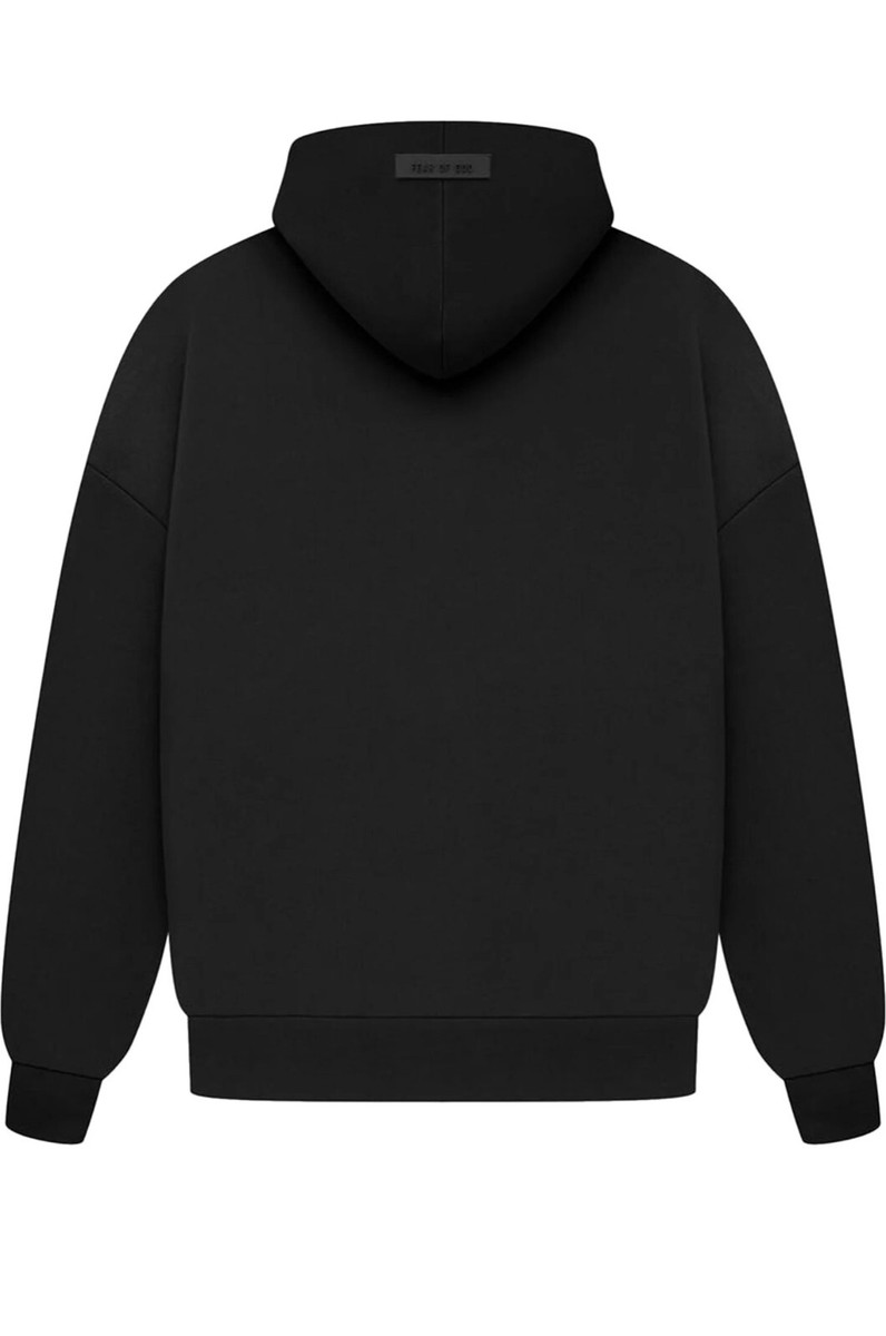 【国内即発】 Fear Of God Essentials Jet Black Hoodie 2023SS s-l1200.jpg