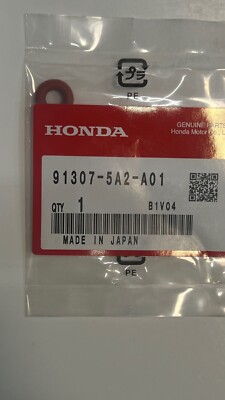 Genuine Honda & Acura 913075A2A01 Many Models O-Ring (5.85X3.53) 91307-5A2-A01 !