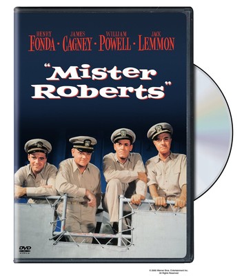 Mister Roberts DVD Henry Fonda NEW