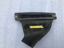 1980 Triumph TR7 RH Windshield Defrost Duct 