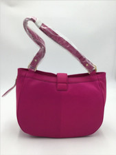 $ 220.00 Isaac Mizrahi Live! Bridgehampton Lamb Leather Hobo Bags