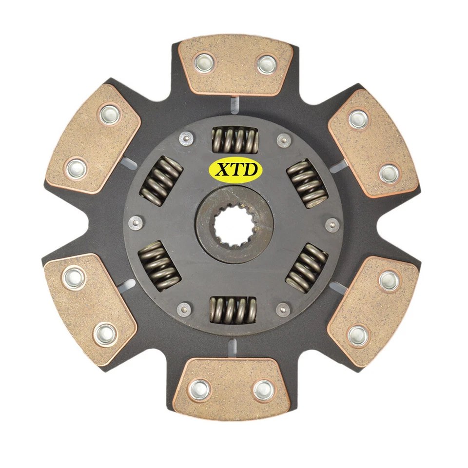 KIT EMBRAGUE XTD STAGE 3 02-05 CAVALIER PONTIAC SUNFIRE OLDS ALERO 2,2 L DOHC Foto 3 de 4