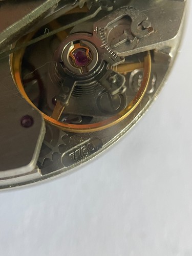 Rotary Valjoux 7750 Chronograph Movement - Picture 3 of 5