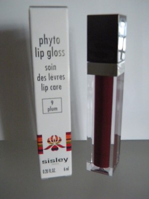 SISLEY Phyto Lip Glanz Pflege Der Lippen Care 9 Pflaume Hydrate & Schützt