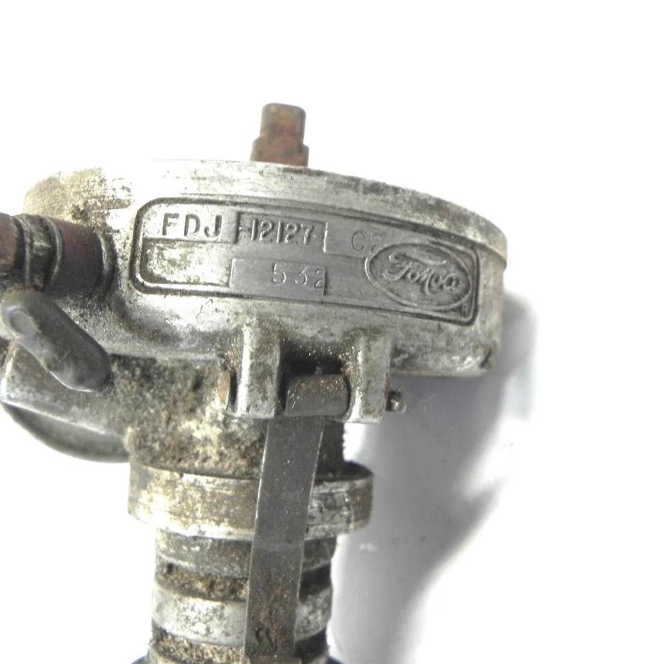 Ford Ranch Wagon 1958-1962 4,8 L V8 distribuidor núcleo FDJ12127C usado Foto 2 de 4