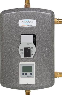 Frischwasserstation Easyflow 2 HE 70 KW Durchfluss 2-23 l/min. Frischwassermodul