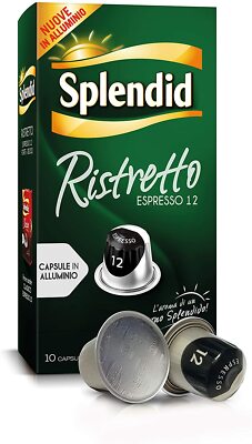 Capsules De Café Jetables,100 Pièces,dosettes Compatibles Nespresso
