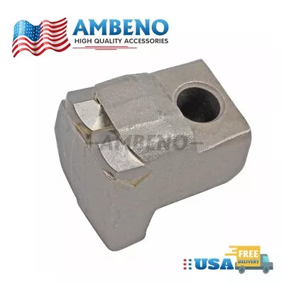 CAHUCZLHOZ For Fae/Cat Type C/3 Carbide Forestry Mulcher Teeth