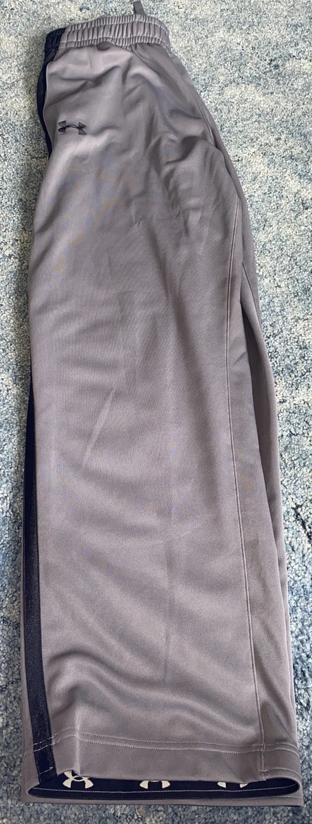 Mens Under Armour Workout Track performance Pants. Sz medium u0026amp; gray  207386 | eBay