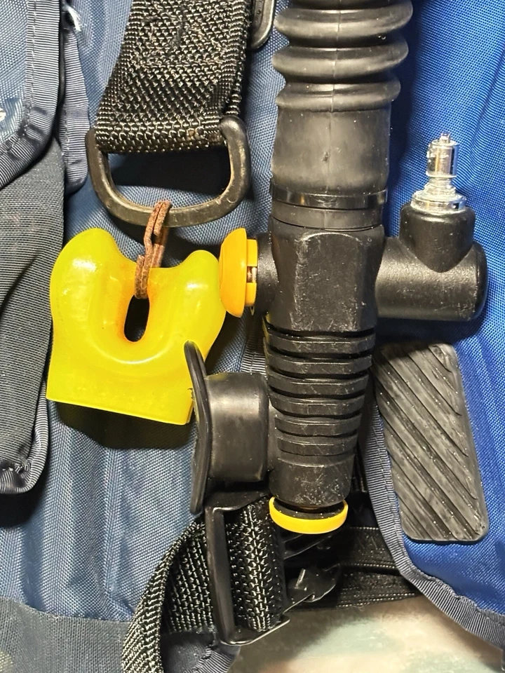 US DIVERS CALYPSO SBC XSMALL XS SCUBA VEST BC - Image 3 of 4