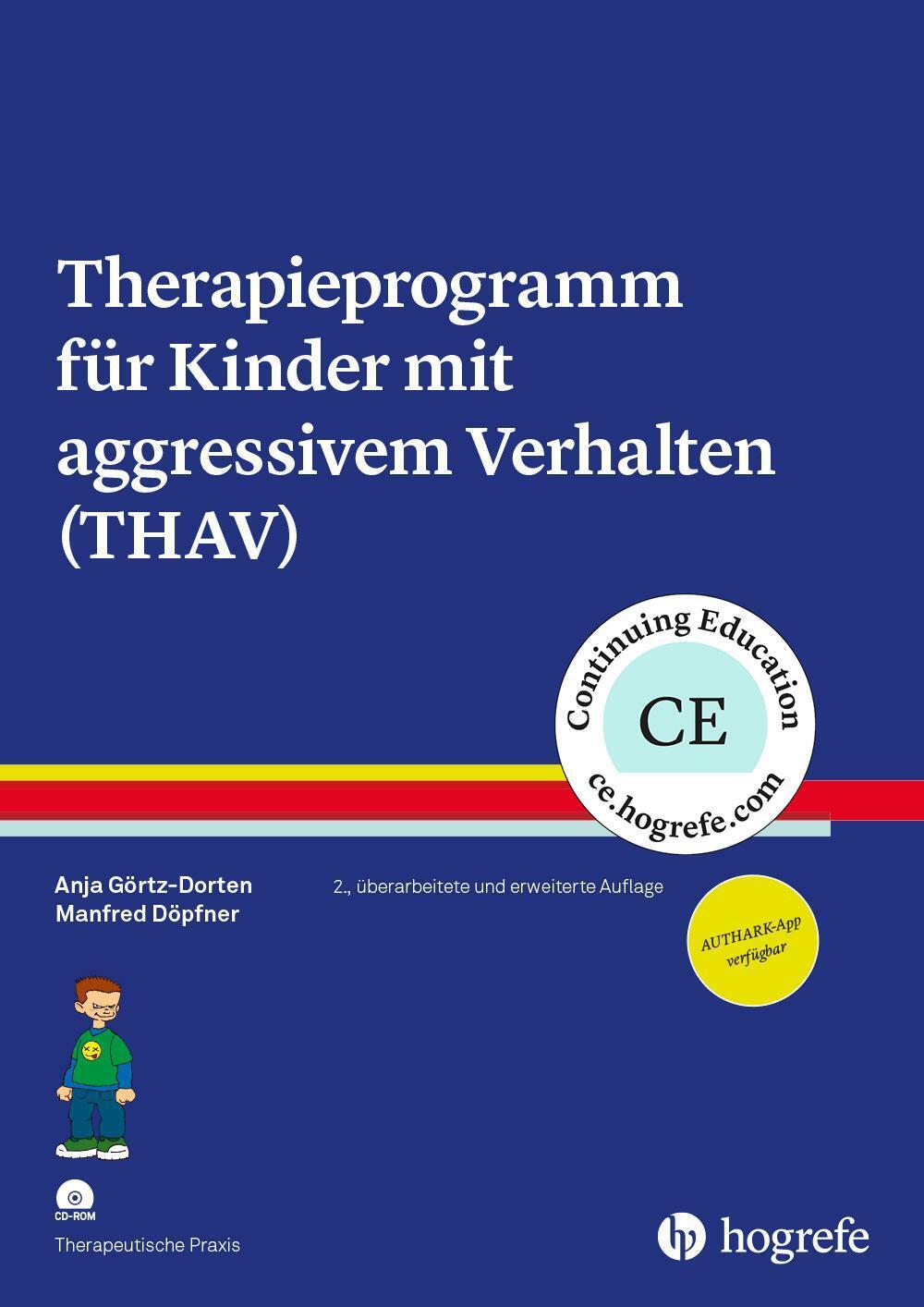 Thumbnail - Therapieprogramm Für Kinder Mit Aggressivem Verhalten (thav) |