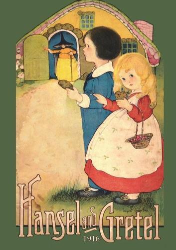 Brothers Grimm Hansel and Gretel (Tascabile)