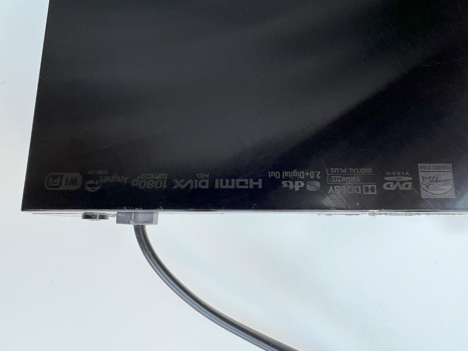 Samsung BluRay Disc Player Model BDE6100 Smart 3D Bluray & DVD Player eBay