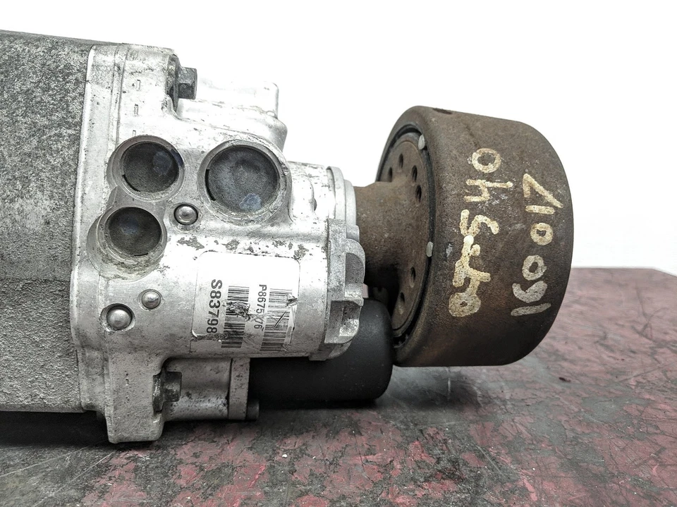 Estuche portador diferencial trasero transmisión automática Volvo S40 2005-2010 30677167 Foto 4 de 4