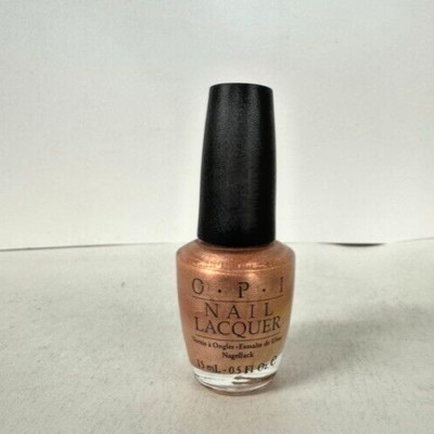 OPI Nail Lacquer 0.5oz/15mL Brand New Authentic - Cozu-melted in the Sun - M27