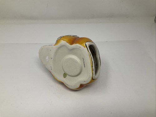 Pumpkin Pie Cottage Tealight Holder – Heather Goldminc 2009 Thanksgiving - Picture 6 of 8