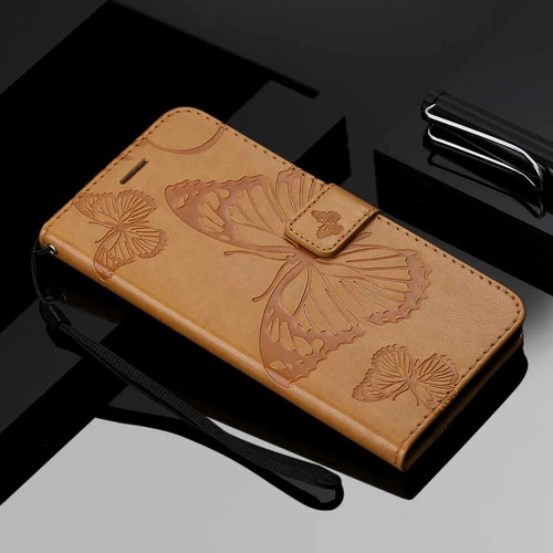 For Samsung S20 S10 S9 S8 S7 Note 20 10 9 Wallet Card Holder Leather Case Cover - Picture 37 of 45