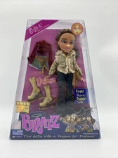 2003 Bratz Dollz Yasmin Style It Fashion Collection T.O.T.Y. MGA Entertain    E2
