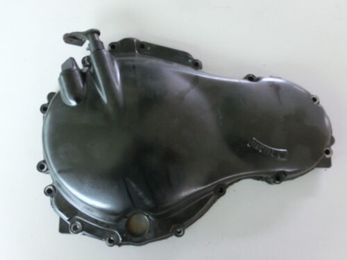 TRIUMPH DAYTONA + SPRINT 955i T595 T695 COUVERCLE D'EMBRAYAGE CARBONE COUVERCLE MOTEUR - Photo 2 sur 2