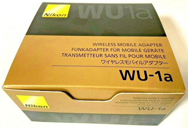Nikon Df Wu-1a Nikon Df Wu-1a
