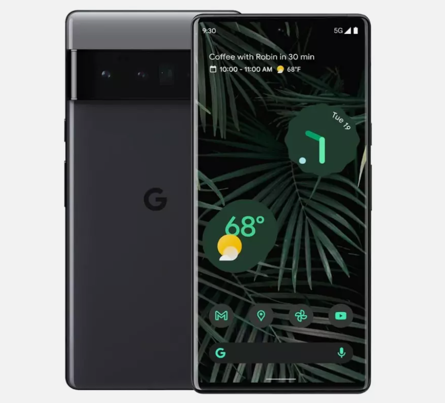 Google Pixel 7 - 128GB Obsidian Unlocked Fully Functional