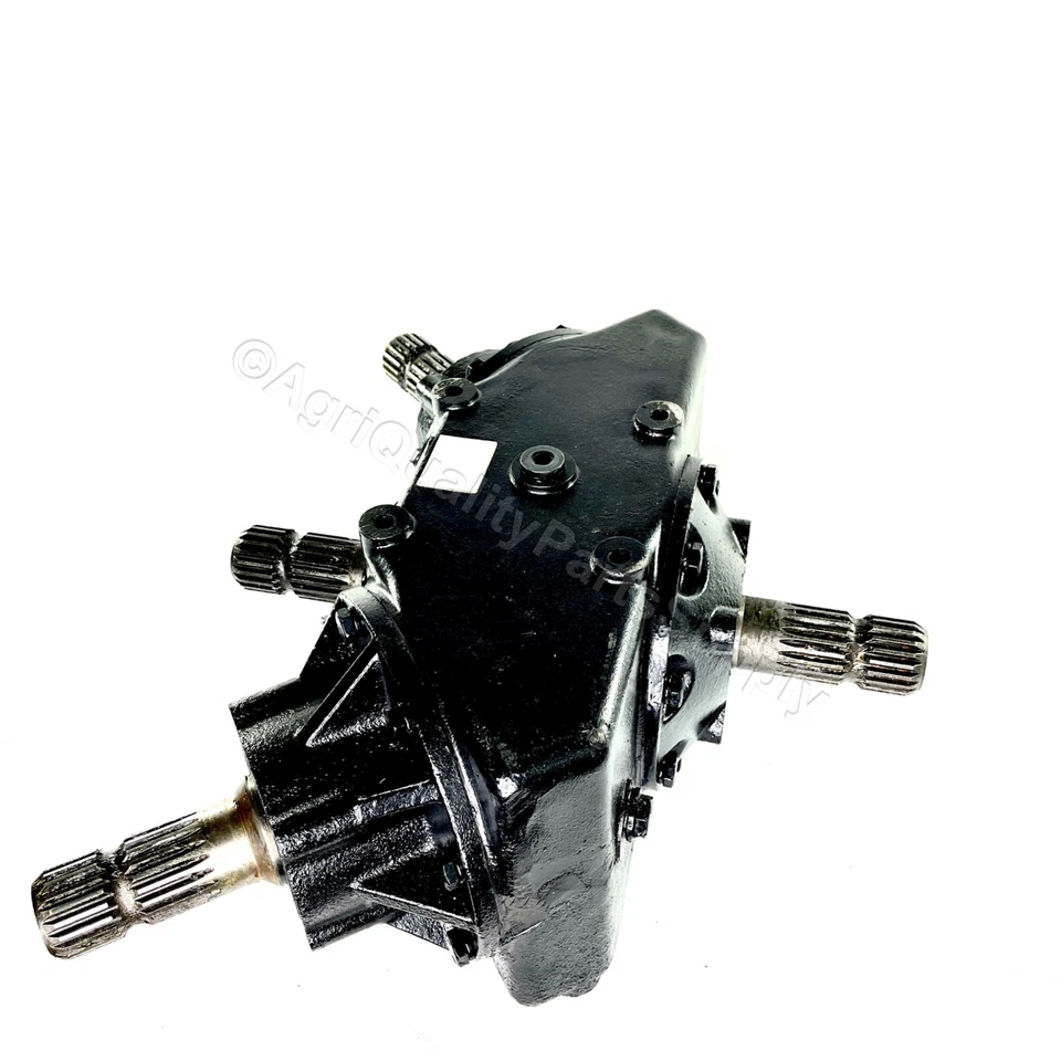 Caja de cambios divisor de ala de murciélago de madera 1017202 para aceleración de relación de engranajes 1:1,21 de 540 rpm Foto 4 de 4