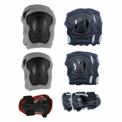 Inlineskating-Schutzausrüstungs-Sets K2