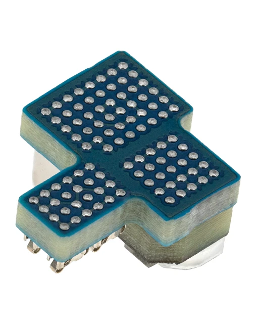 Micro placa de luz flash compatible para Samsung Galaxy S20 / Note 20 Foto 3 de 4