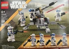 Lego - 75345 - Star Wars 501st Clone Troopers Battle Pack - 119 Pcs.