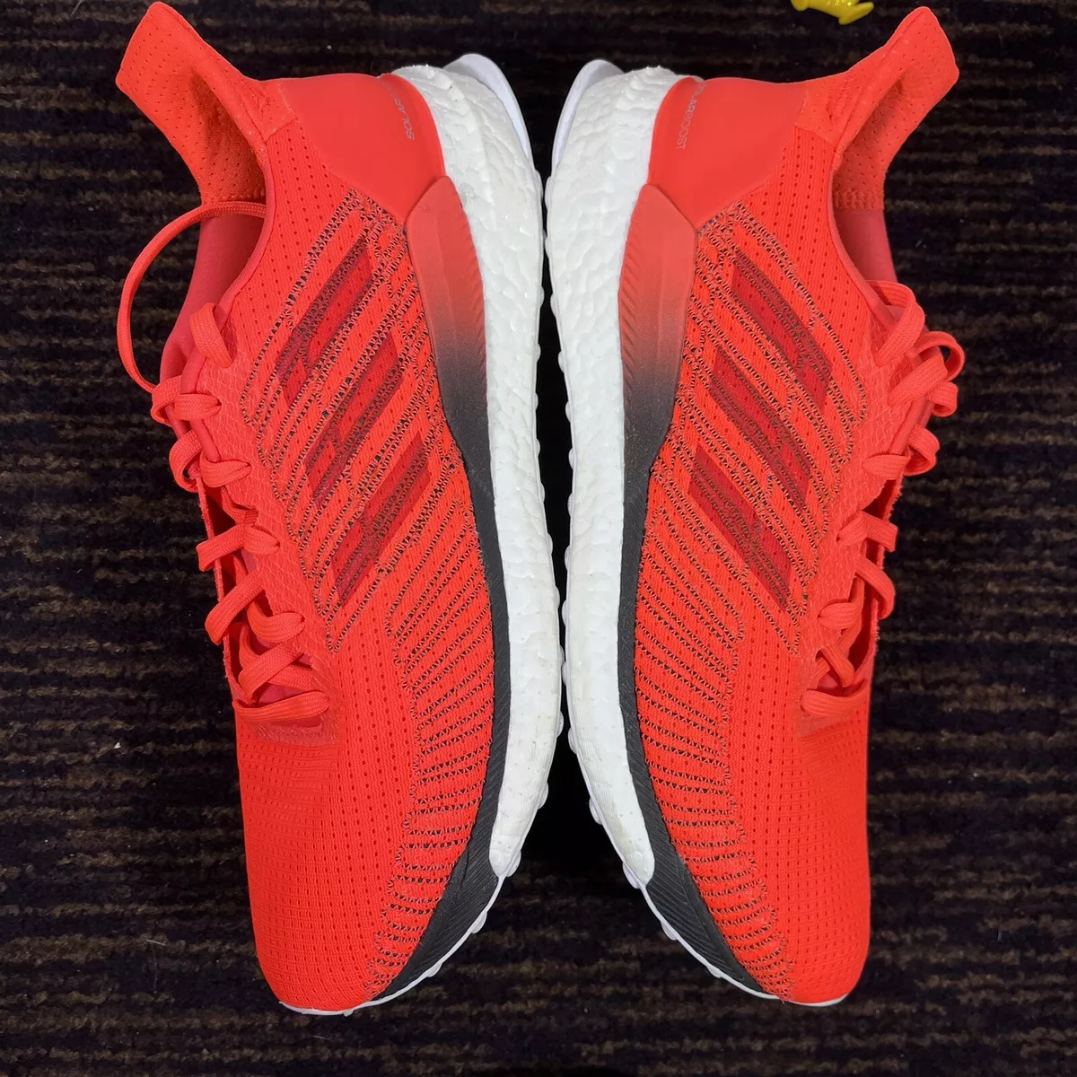 Size 10 Solar Boost Running Shoes Trainers 10 M G28462 UK 9.5 EU
