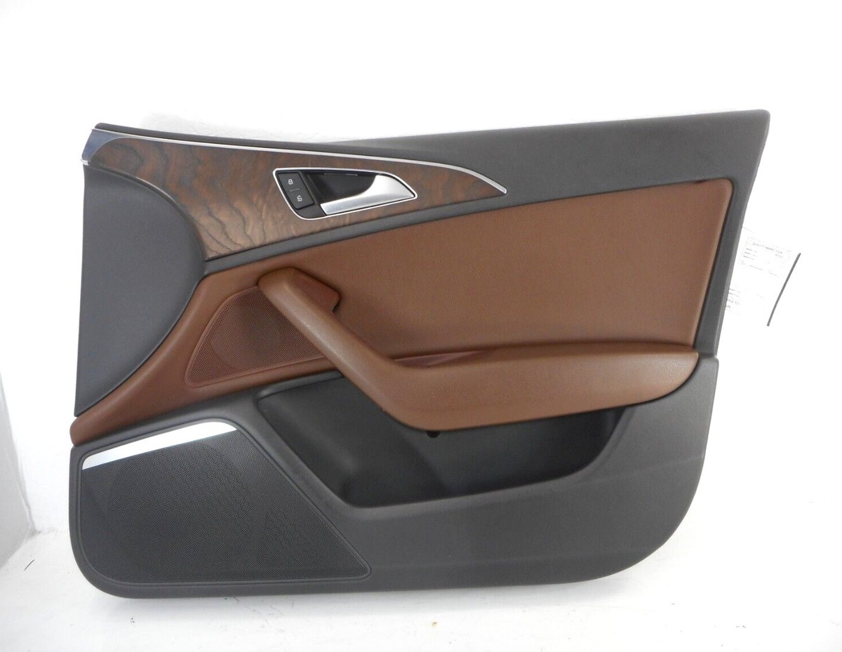 Audi A6 Front Interior Door Panel Passenger Right OEM 2012-2018 | eBay