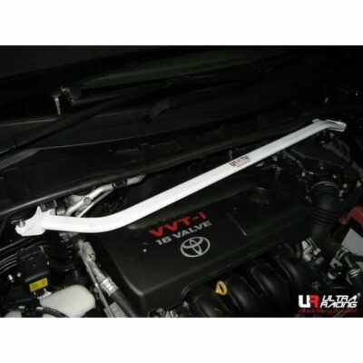 Ultra Racing Front Strut Tower Bar for 2006-2018 Toyota Allion/Corolla/Altis 2WD